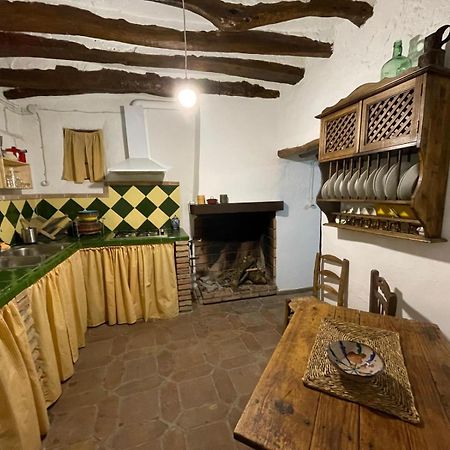 Casa Las Cuadras Granada Eksteriør billede
