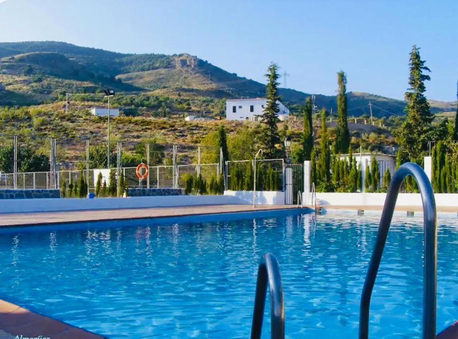 Casa Las Cuadras Granada Eksteriør billede