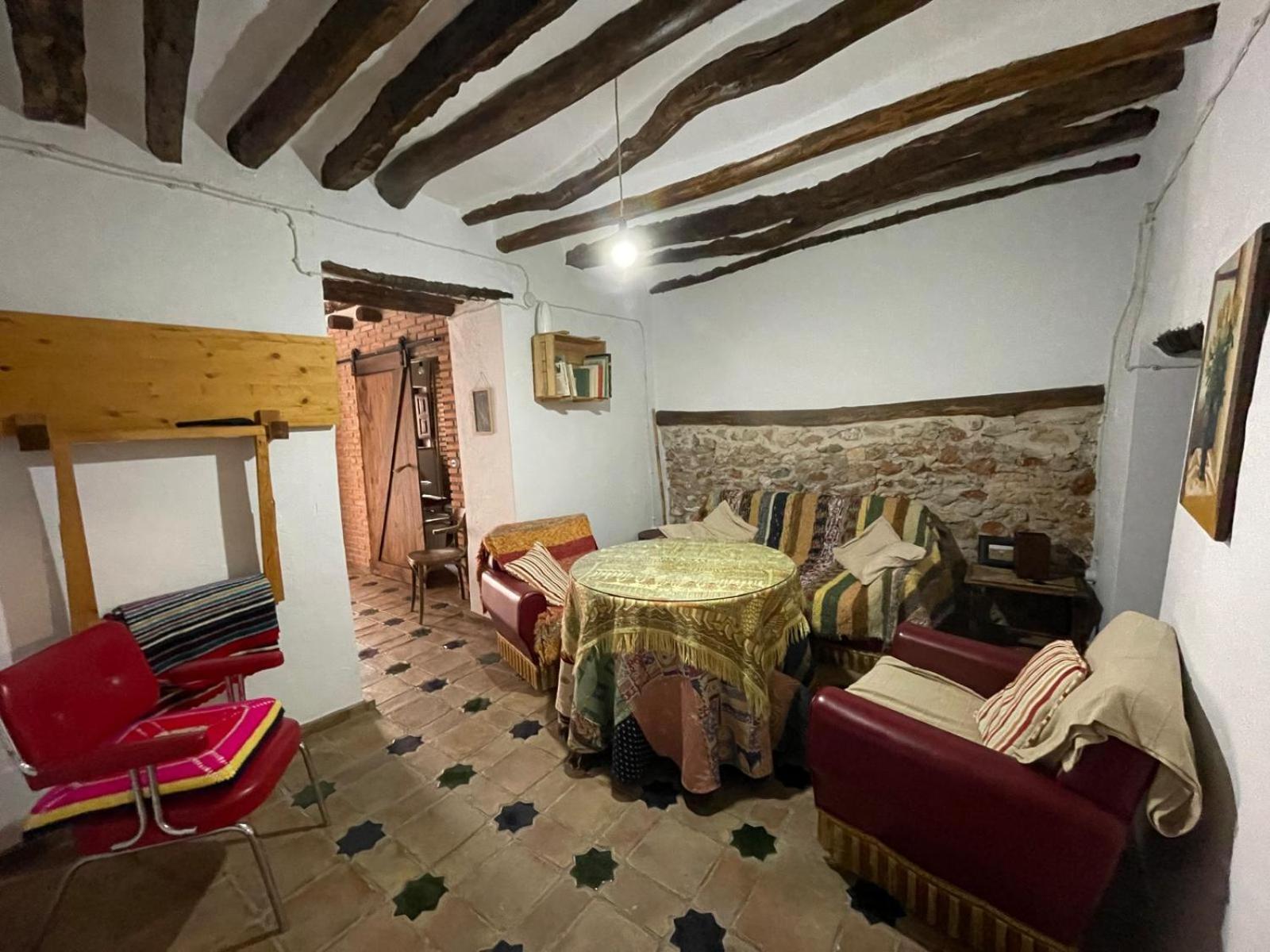 Casa Las Cuadras Granada Eksteriør billede