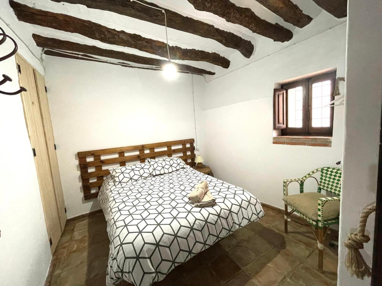 Casa Las Cuadras Granada Eksteriør billede